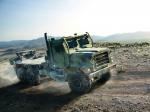 Oshkosh MTVR 6x6 Extended Cargo Truck 2005 года